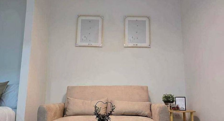 For rent studio condo in Mueang Chiang Mai, Chiang Mai