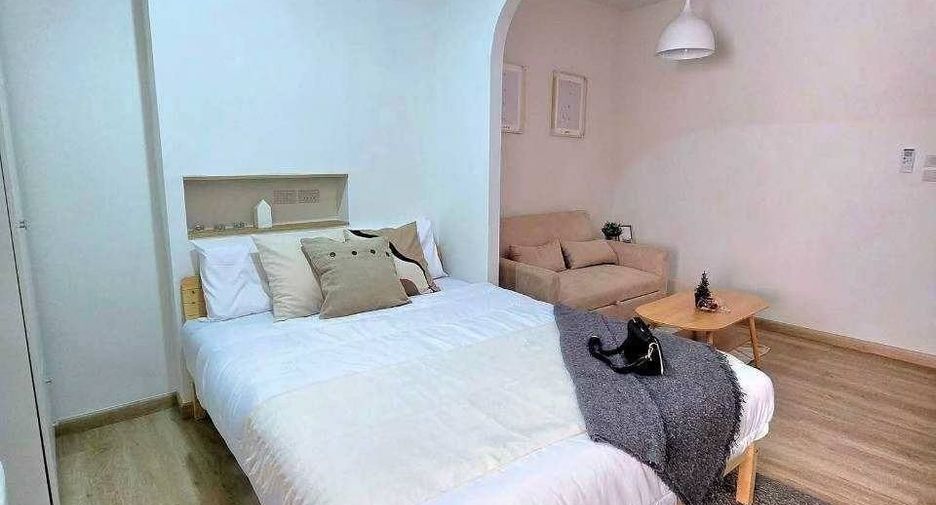 For rent studio condo in Mueang Chiang Mai, Chiang Mai