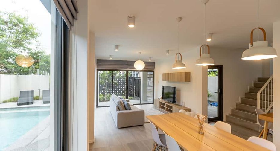 For rent studio house in Hang Dong, Chiang Mai
