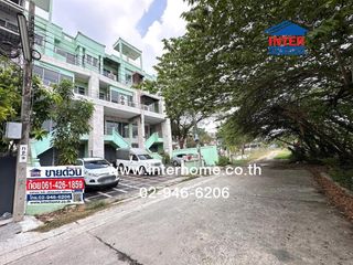 For sale 24 bedrooms townhouse in Huai Khwang, Bangkok