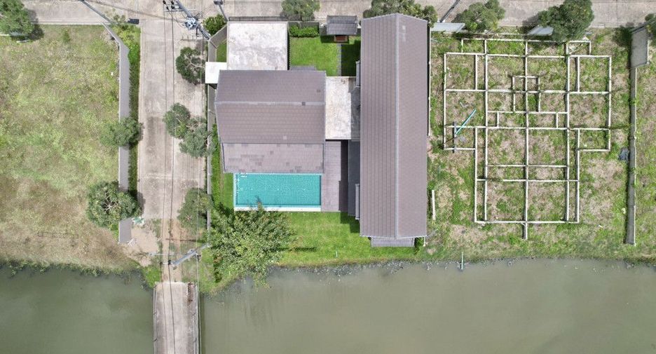For rent and for sale 4 bedrooms house in Saraphi, Chiang Mai