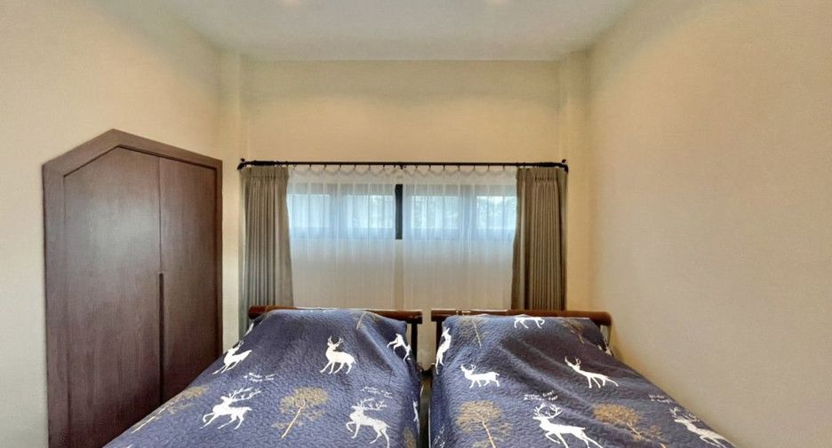 For rent and for sale 4 bedrooms house in Saraphi, Chiang Mai