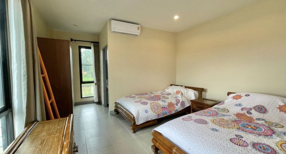 For rent and for sale 4 bedrooms house in Saraphi, Chiang Mai