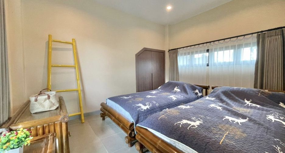 For rent and for sale 4 bedrooms house in Saraphi, Chiang Mai