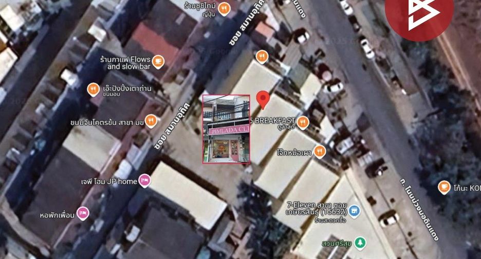Local comercial en alquiler y en venta de 3 habitaciones en Mueang Khon Kaen, Khon Kaen