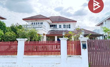 For sale 4 bedrooms house in Mueang Samut Prakan, Samut Prakan