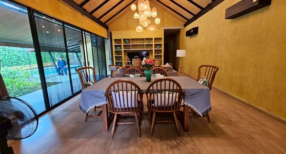 For rent 3 bedrooms house in Mae Rim, Chiang Mai