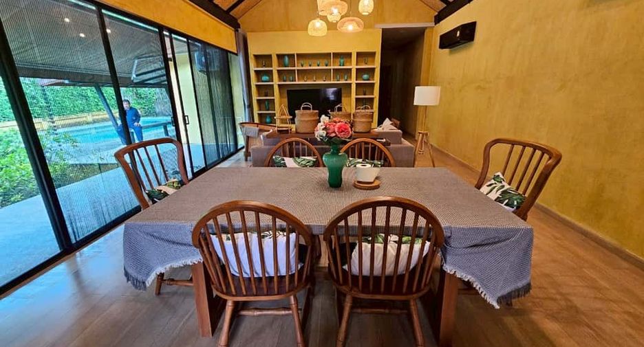 For rent 3 bedrooms house in Mae Rim, Chiang Mai