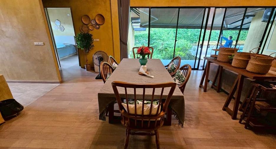 For rent 3 bedrooms house in Mae Rim, Chiang Mai