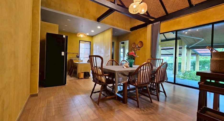 For rent 3 bedrooms house in Mae Rim, Chiang Mai