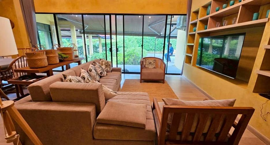For rent 3 bedrooms house in Mae Rim, Chiang Mai