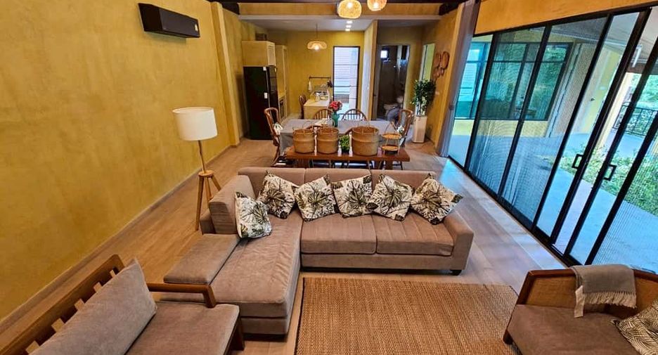 For rent 3 bedrooms house in Mae Rim, Chiang Mai