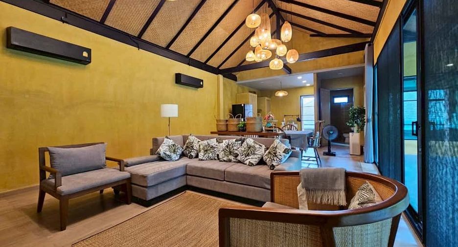 For rent 3 bedrooms house in Mae Rim, Chiang Mai