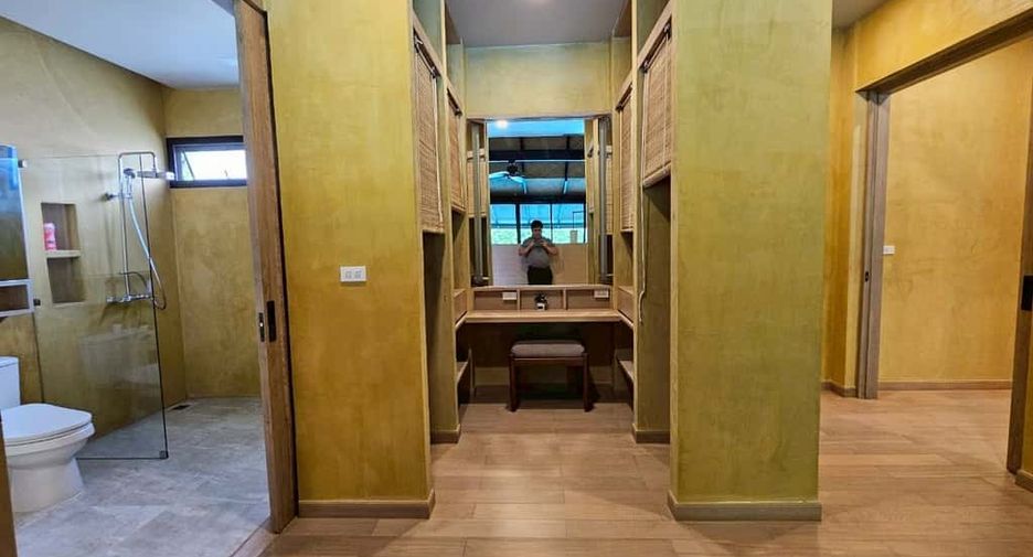 For rent 3 bedrooms house in Mae Rim, Chiang Mai