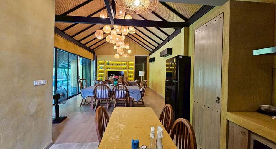 For rent 3 bedrooms house in Mae Rim, Chiang Mai
