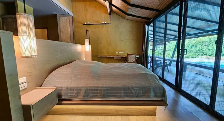 For rent 3 bedrooms house in Mae Rim, Chiang Mai