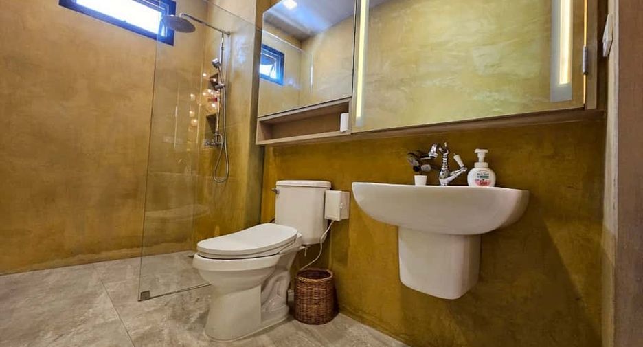 For rent 3 bedrooms house in Mae Rim, Chiang Mai