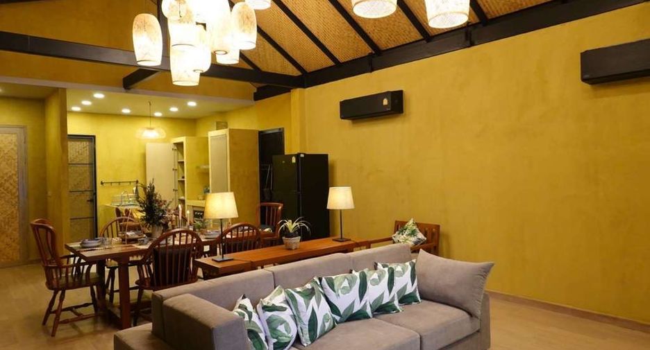 For rent 3 bedrooms house in Mae Rim, Chiang Mai