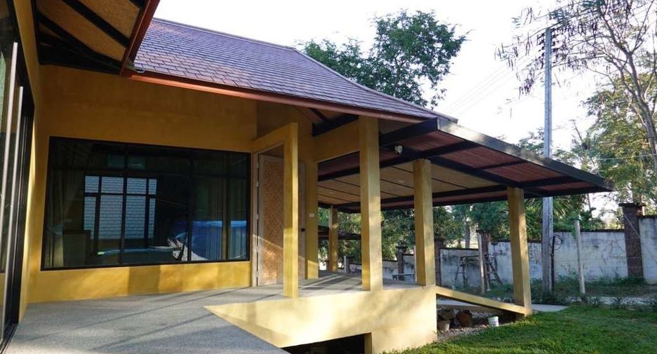 For rent 3 bedrooms house in Mae Rim, Chiang Mai