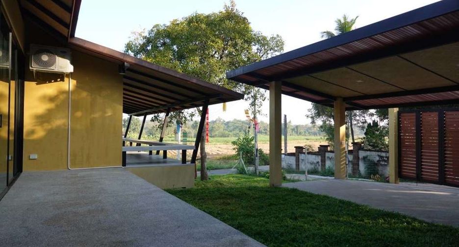 For rent 3 bedrooms house in Mae Rim, Chiang Mai