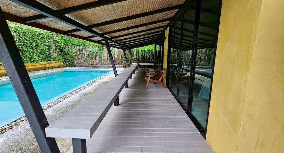 For rent 3 bedrooms house in Mae Rim, Chiang Mai