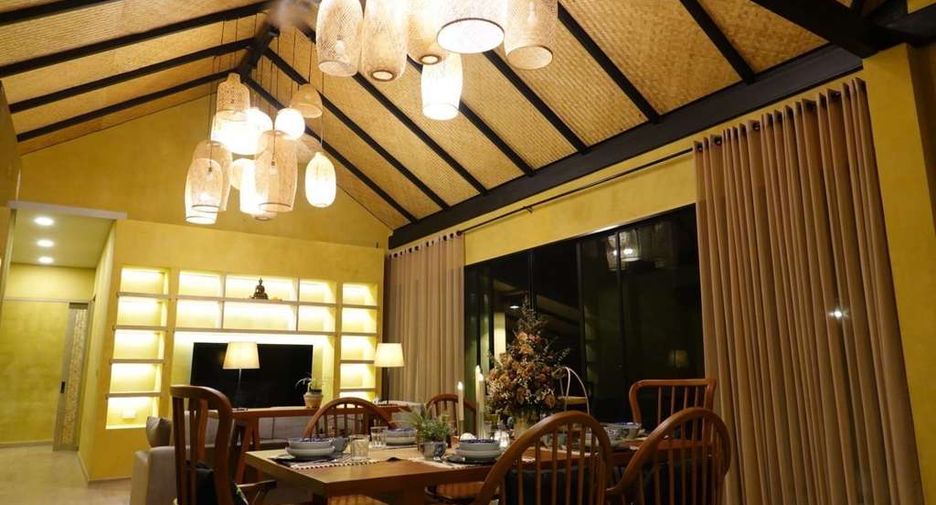 For rent 3 bedrooms house in Mae Rim, Chiang Mai