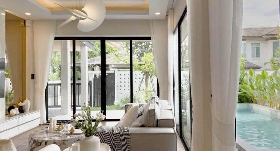 For rent 4 bedrooms house in Mueang Chiang Mai, Chiang Mai