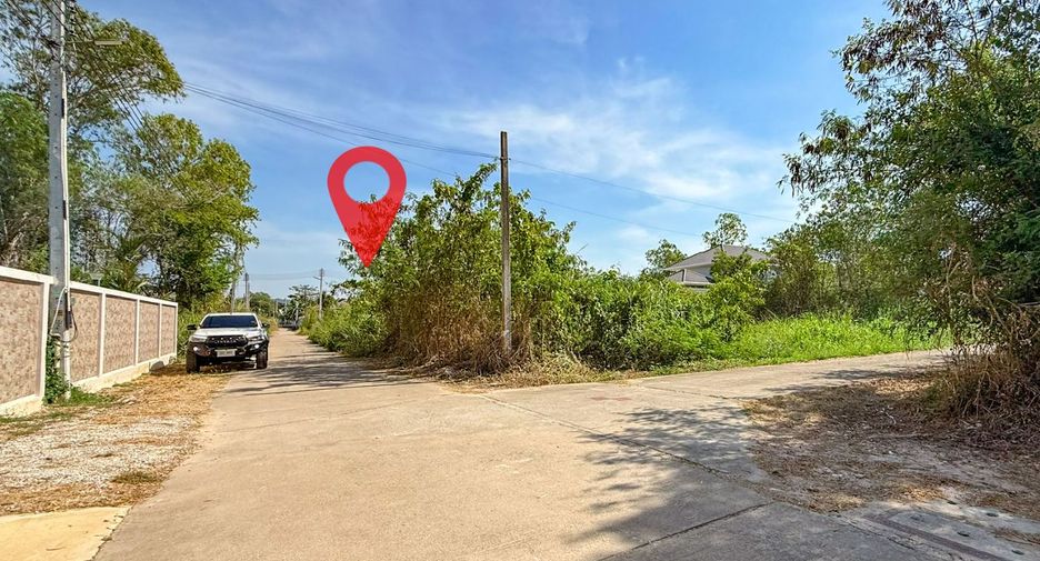 Terreno en venta en Sattahip, Chonburi