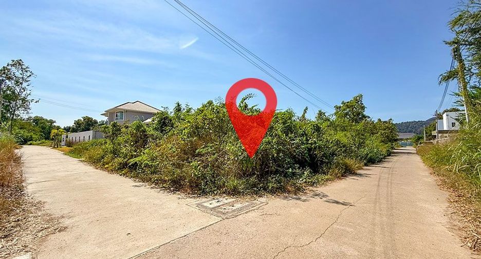 Terreno en venta en Sattahip, Chonburi