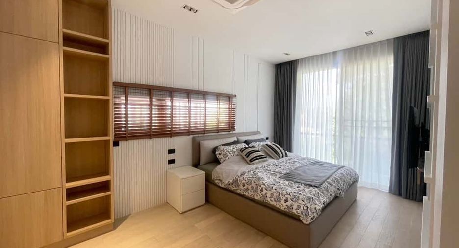For rent and for sale 4 bedrooms house in Hang Dong, Chiang Mai