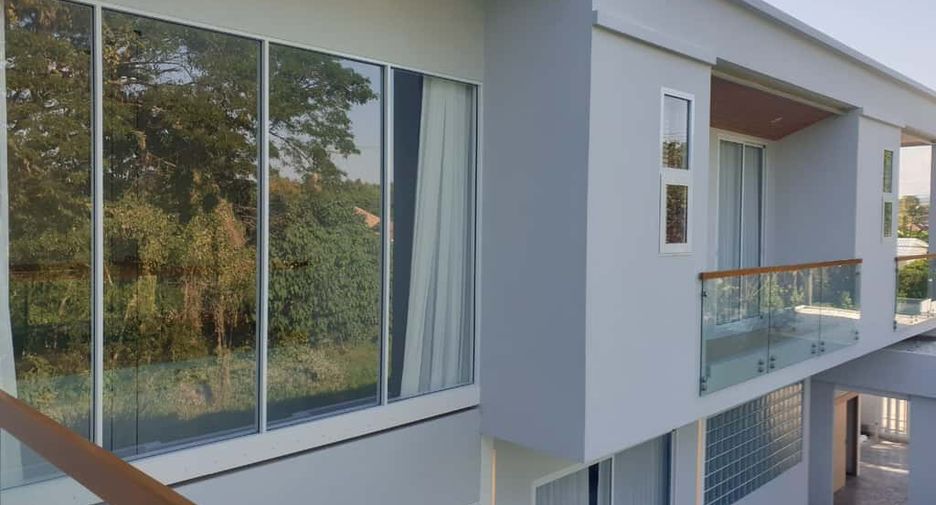 For rent and for sale 4 bedrooms house in Hang Dong, Chiang Mai