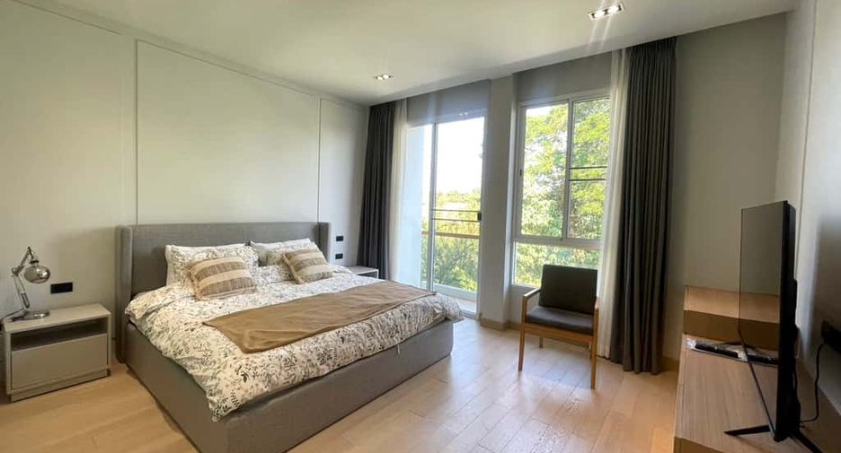 For rent and for sale 4 bedrooms house in Hang Dong, Chiang Mai