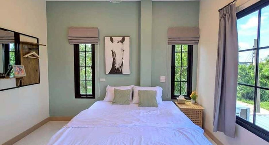For rent and for sale 3 bedrooms house in Doi Saket, Chiang Mai