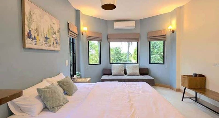 For rent and for sale 3 bedrooms house in Doi Saket, Chiang Mai