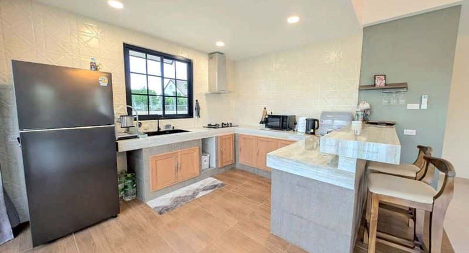 For rent and for sale 3 bedrooms house in Doi Saket, Chiang Mai