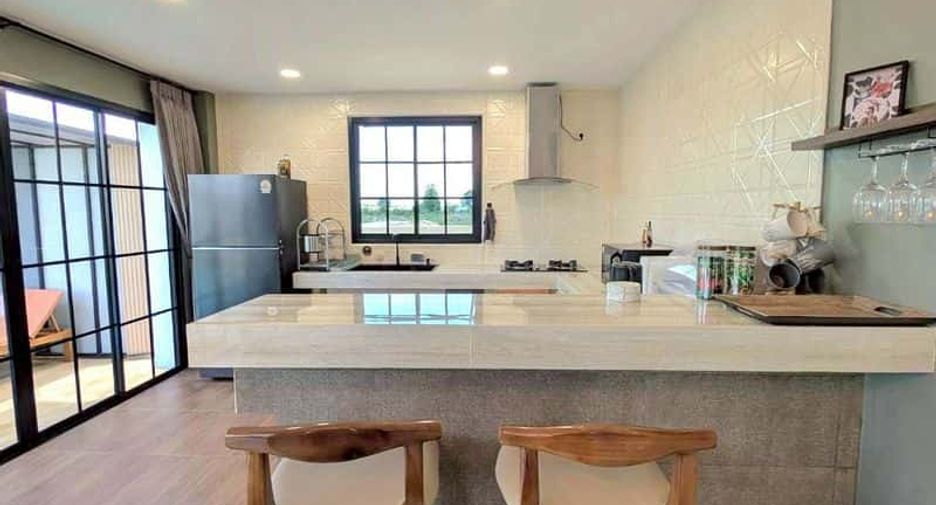 For rent and for sale 3 bedrooms house in Doi Saket, Chiang Mai