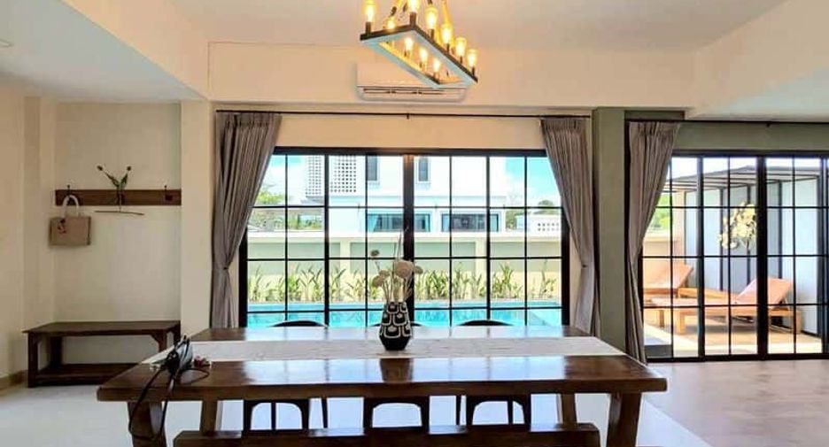 For rent and for sale 3 bedrooms house in Doi Saket, Chiang Mai