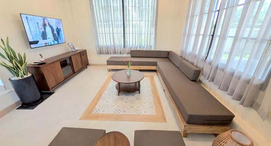 For rent and for sale 3 bedrooms house in Doi Saket, Chiang Mai