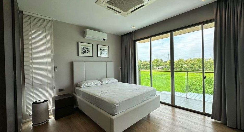 For rent 5 bedrooms house in Hang Dong, Chiang Mai
