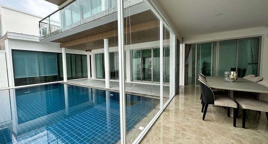 For rent 5 bedrooms house in Hang Dong, Chiang Mai