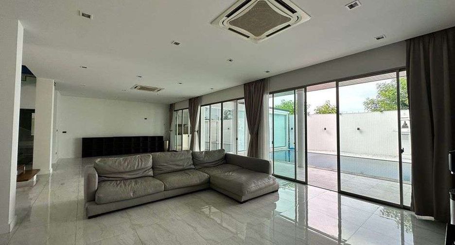 For rent 5 bedrooms house in Hang Dong, Chiang Mai