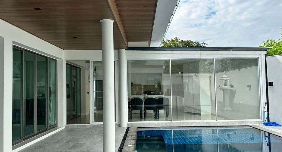 For rent 5 bedrooms house in Hang Dong, Chiang Mai