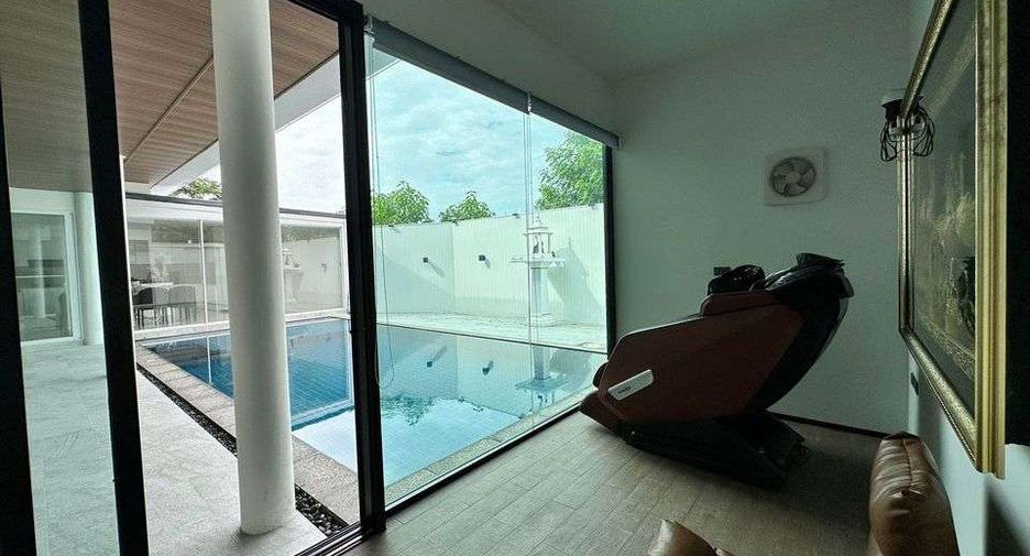 For rent 5 bedrooms house in Hang Dong, Chiang Mai