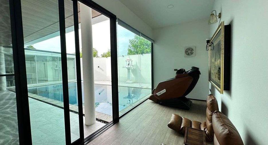 For rent 5 bedrooms house in Hang Dong, Chiang Mai