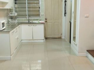 For sale 3 bedrooms townhouse in Thung Khru, Bangkok