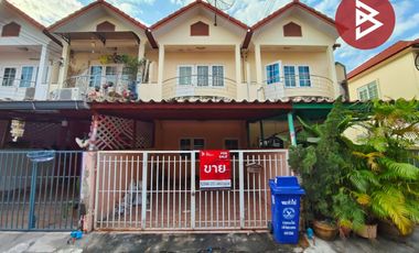 ขาย 2 ห้องนอน ทาวน์เฮ้าส์ ใน เมืองสมุทรปราการ, สมุทรปราการ
