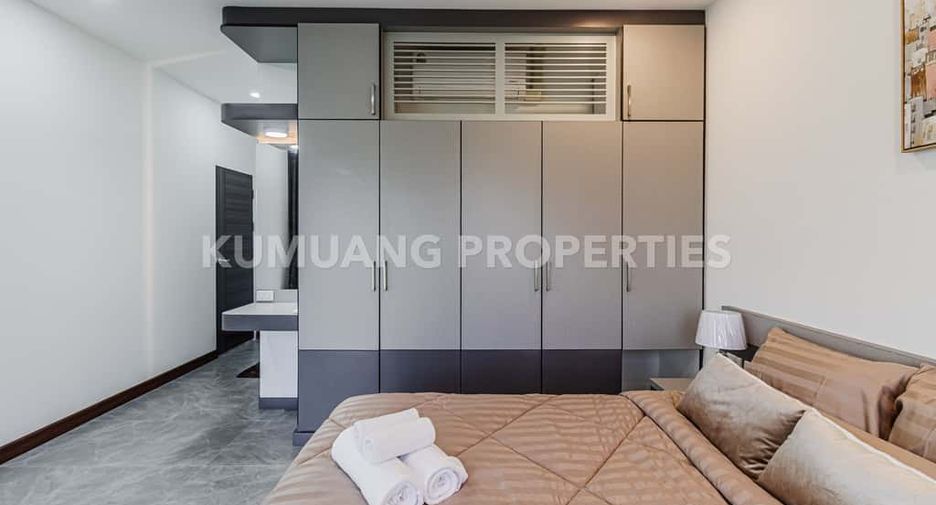 For rent and for sale 4 bedrooms house in Hang Dong, Chiang Mai