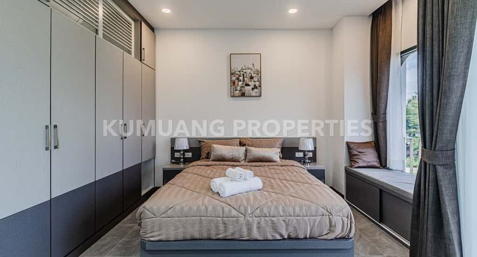 For rent and for sale 4 bedrooms house in Hang Dong, Chiang Mai