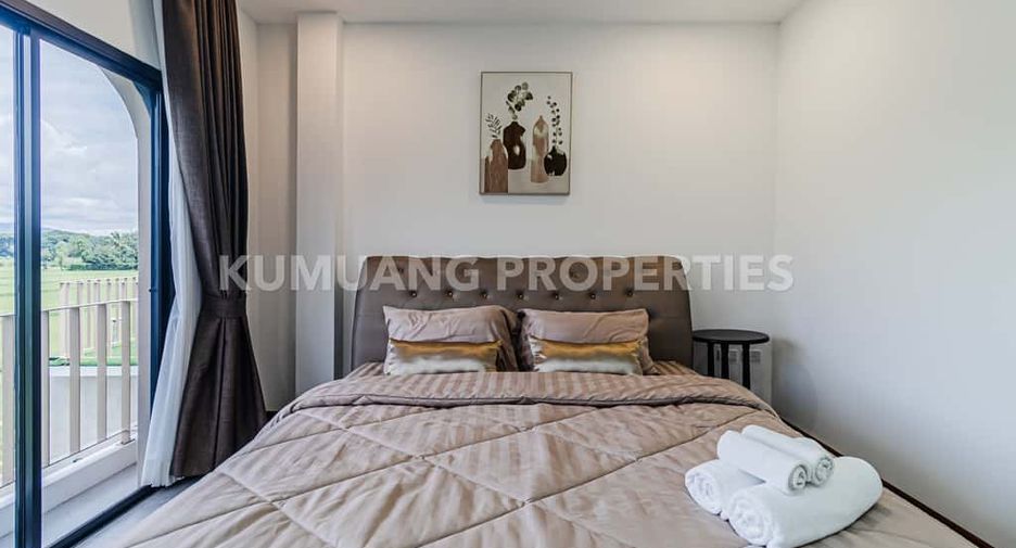 For rent and for sale 4 bedrooms house in Hang Dong, Chiang Mai