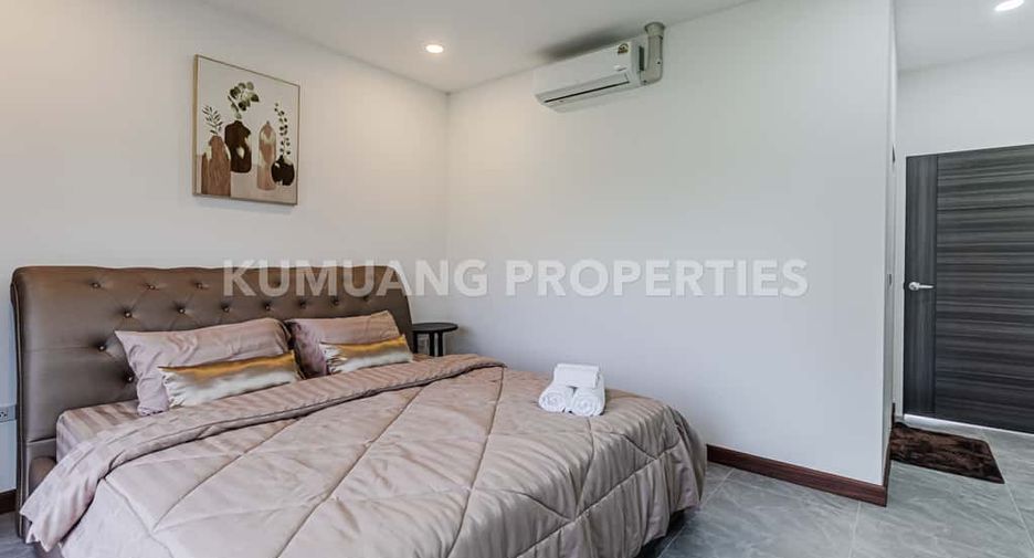 For rent and for sale 4 bedrooms house in Hang Dong, Chiang Mai
